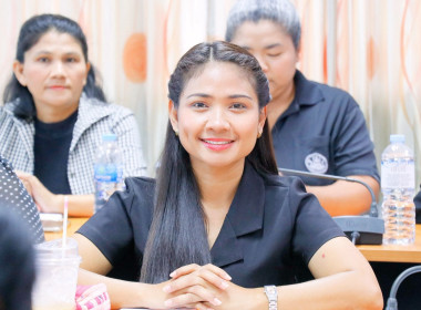ประชุมข้าราชการ พนักงานราชการ และลูกจ้างประจำ ... พารามิเตอร์รูปภาพ 17